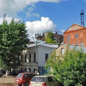 Stepanova Street, 28А, Ivanovo: photo