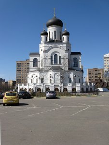 Мытищи, Новомытищинский проспект, 6: фото