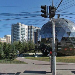 Kamenskaya Street, 1А, Novosibirsk: photo