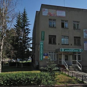 P.A. Papina Street, 11А, Lipetsk: photo