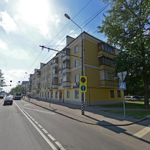 Yaroslavskoye Highway, 107, Moscow: photo