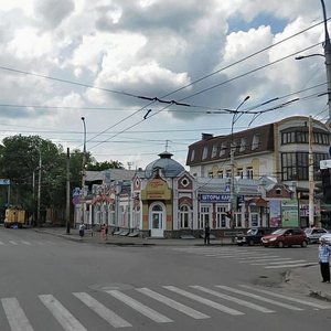 Oktyabrskaya Street, 37, Tambov: photo