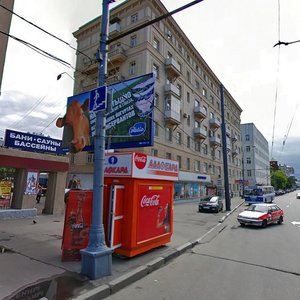 Novoslobodskaya Street, 62к2, Moscow: photo