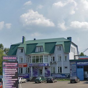 Mendeleeva Street, 1В, Voronezh: photo