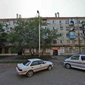 Хабаровск, Школьная улица, 13: фото