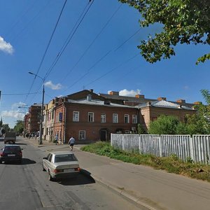 Рыбинск, Улица Пушкина, 28: фото