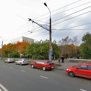 Zelyony Avenue, 75с3, : foto
