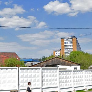Zagoryevsky Drive, 11Ас2 ، موسكو: صورة