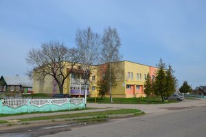 Kamsamoĺskaja vulica, 17, : foto