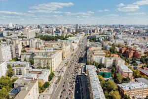 Москва, Малая Сухаревская площадь, 1с1: фото