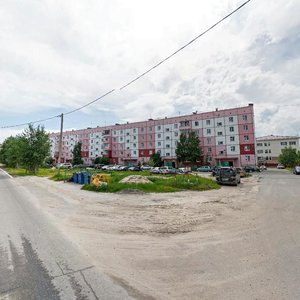 Dzerzhinsky Street, 3, Noyabrsk: photo