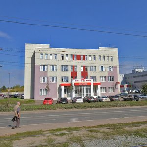 Rikhard Zorge Street, 13Ак1, Kazan: photo