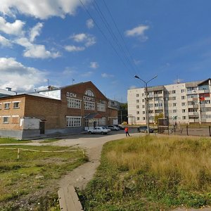 Yunosti Street, 8, Syktyvkar: photo