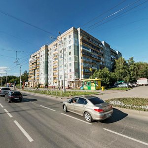 Stroiteley Boulevard, 40, Kemerovo: photo