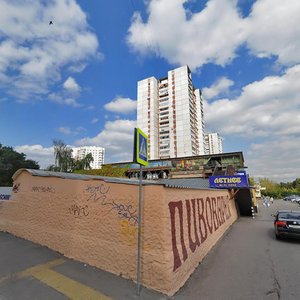 Svobody Street, 91с1, Moscow: photo