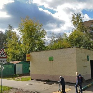 Valdaysky Drive, 7с3, Moscow: photo