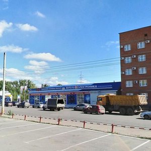 Tramvaynaya Street, 14к2, Ufa: photo