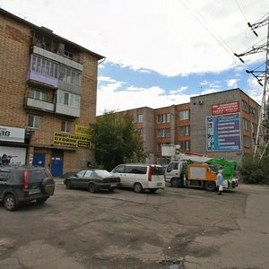 Maerchaka Street, 18Г, Krasnoyarsk: photo