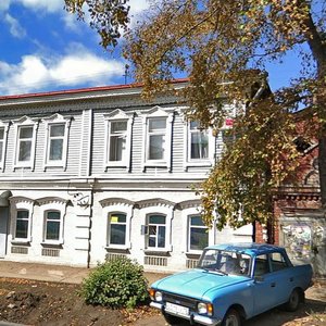 Krymova Street, 53, Ulyanovsk: photo