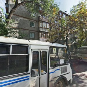 Agibalova Street, 13, Samara: photo