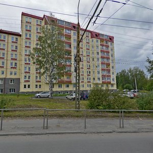 Lizy Chaykinoy Street, 8А, Petrozavodsk: photo