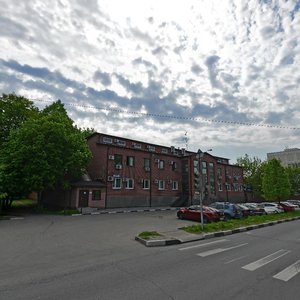 Polbina Street, 3с1, Moscow: photo