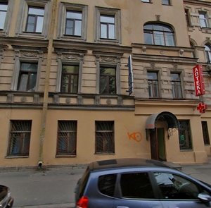 Kolomenskaya Street, 5Е ، سان بطرسبرغ: صورة