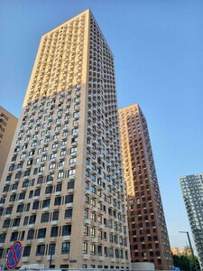 Москва, Муравская улица, 38Бк4: фото