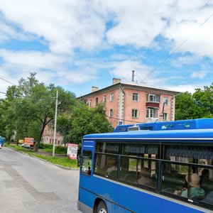 Krasnoznamyonnaya ulitsa, 2, Khabarovsk: photo