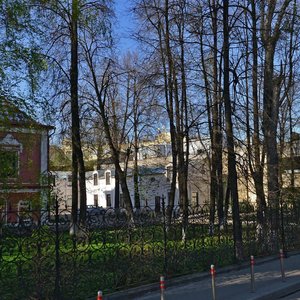 Москва, Большой Харитоньевский переулок, 21с3: фото