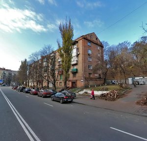 Mechnykova Street, 7, Kyiv: photo