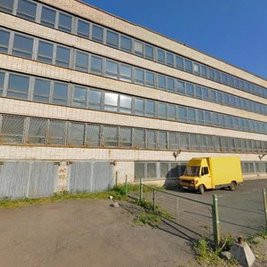 3rd Rabfakovskiy Lane, 3 ، سان بطرسبرغ: صورة