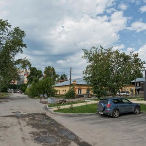 Nikolaya Ostrovskogo Lane, 24А, Tomsk: photo