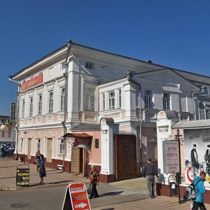 Kazanskaya Street, 17А, Elabuga: photo