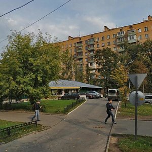 Svobodny Avenue, 35А ، موسكو: صورة