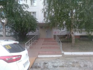 Ulyanovskiy Avenue, 13, Ulyanovsk: photo