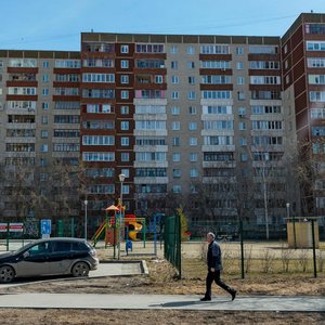 Bolshakova Street, 22к4, Yekaterinburg: photo