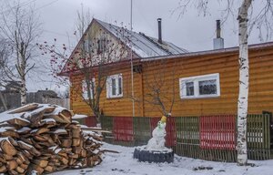 Кировская область, Деревня Беляевская, 3: фото