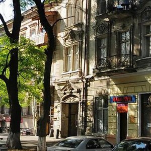 Koblevska vulytsia, 44, Odesa: photo