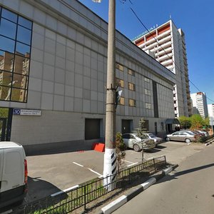 Volzhskiy Bulvar kvartal 114A, к10, Moscow: photo