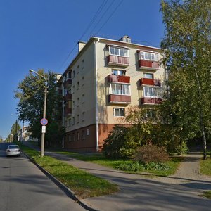 Volaha Street, 39, Minsk: photo