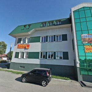 Ulitsa Korolenko, 140, Novosibirsk: photo