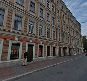 Pravdy Street, 5, Saint Petersburg: photo