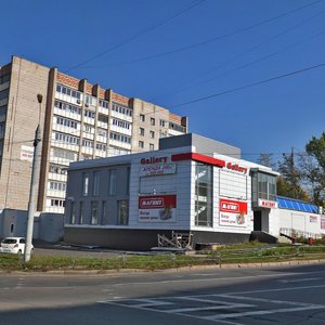 Karla Libknekhta Street, 51Б, Izhevsk: photo