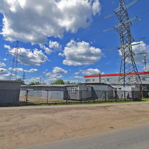 Generala Beloborodova Street, 42к1, Moscow: photo