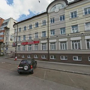 Sovetskaya Street, 45, Perm: photo