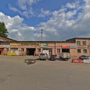 Promzona Silikat Street, 9/1, Kotelniki: photo