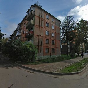 Stakhanovskaya Street, 10А, Pskov: photo