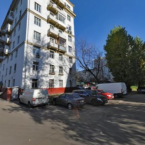 Sharikopodshipnikovskaya Street, 22, Moscow: photo