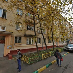 Storozhevaya Street, 24Б, Moscow: photo